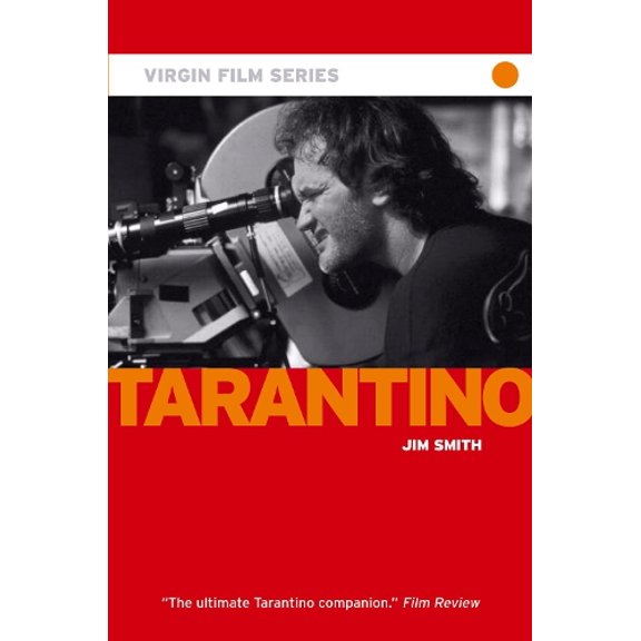 Pre-Owned Tarantino - Virgin Film Paperback