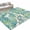Multicolor, variant on Large Area Rugs 8'x10', Teal Green Coastal Carpet Runner Indoor Outdoor Rugs Home Decor Aesthetic, Summer Beach Nautical Starfish Shell Coral Non Slip Mats Washable Accent Rug for Living Room Bedroom