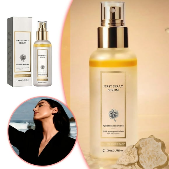White Moisturizing Spray Moisturizing Moisturizing Moisturizing and Fading Stains 100ml