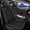 065-Black184, variant on HQBQBUG Car Seat Covers Fit for Volkswagen/VW Golf GTI/R 2015-2021,Waterproof Leather Seat Cushion Airbags Compatible Premuim Auto Accessories Gray,Front Set
