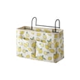 thumbnail image 1 of Bolsa de almacenamiento para mesita de noche, para oficina, dormitorio, revistas colgantes, tabletas, libros, botella de agua, bolsa organizadora Almacenamiento y organización del hogar Amarillo Ounissouiy HA072949-02, 1 of 6