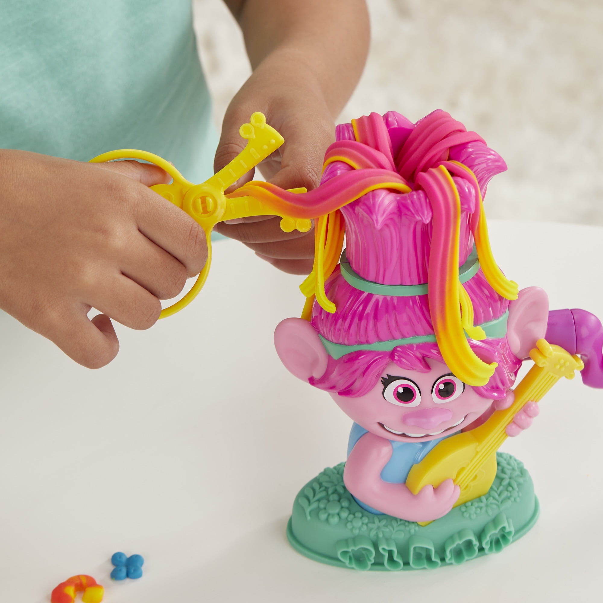 Trolls play doh set 2025