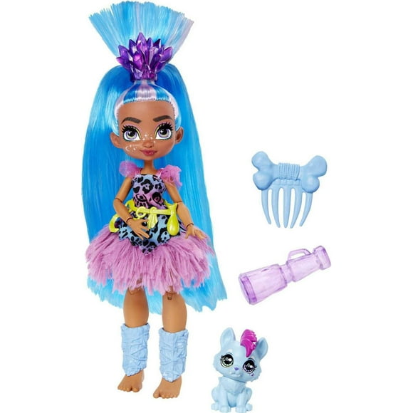 Cave Club Tella Doll