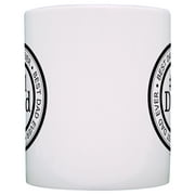 ThisWear Fathers Day Gift Best Dad Ever Number 1 Dad Gift Ideas Birthday 11 ounce Coffee Mug