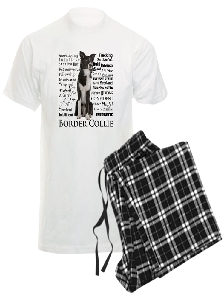Border collie pjs sales