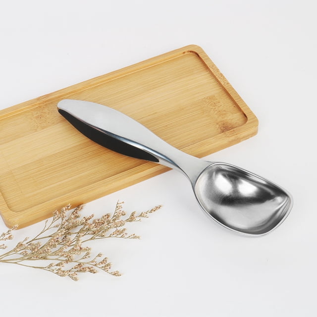 Helado Diseño resistente y duradero, fácil de limpiar, para helado, masa para galletas, sorbete, hielo de almendras