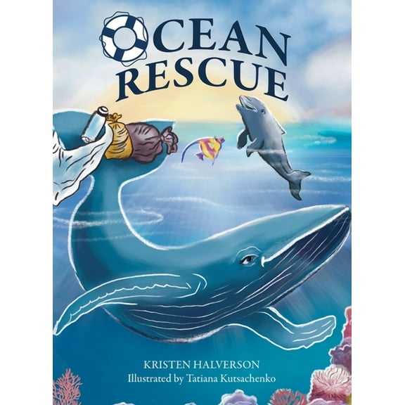 Ocean Rescue, (Hardcover)