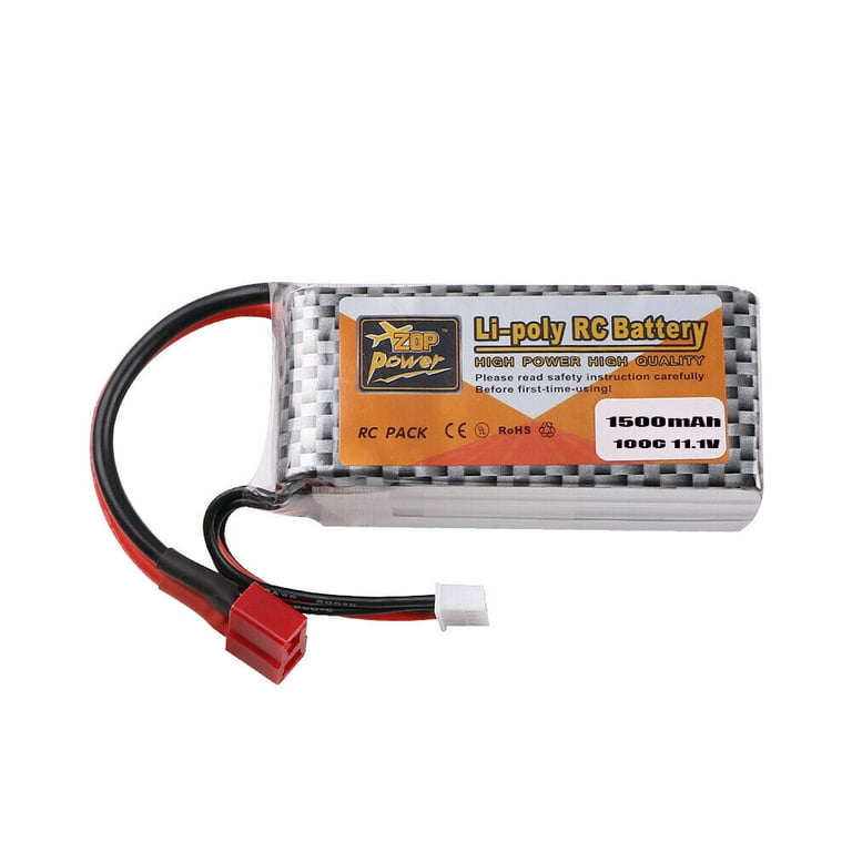 Hoorae 1Pcs 11.1V Airsoft Battery 2000mAh 30C