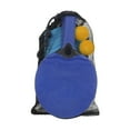 thumbnail image 4 of Poolmaster Play N Go - Portable Table Tennis Set with Retractable Net, Two Paddles, Two Ping Pong Balls and Carrying Case (Fits Tables Up To 64" Wide), 4 of 8