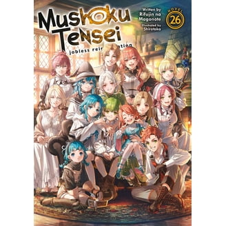 Mushoku Tensei: Jobless Reincarnation (L Mushoku Tensei: Jobless