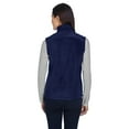 thumbnail image 3 of Ash City - Core 365 Ladies' Journey Fleece Vest - 78191, 3 of 4