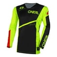 thumbnail image 2 of Oneal 2023 Hardwear Air Slam Offroad Jersey Pant Chest Protector Combo Black/Neon (X-Large / 34), 2 of 8