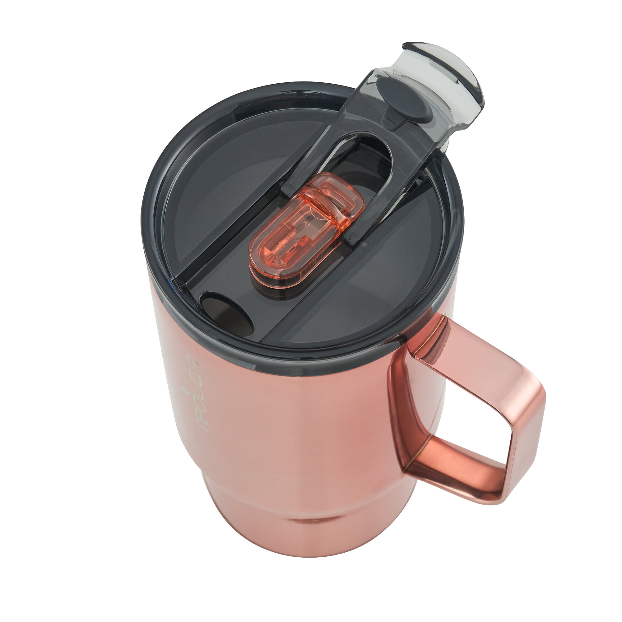 Christmas Insulated Glass Coffee Cup With Lid, Straw, Leather Strap  350ml/450ml, Heat Resistant Coffee & Tea Mug R230712 From Qiuti19, $13.67