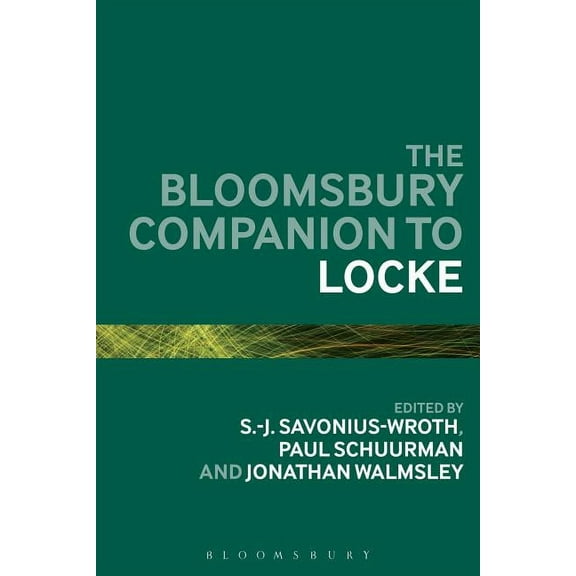 Bloomsbury Companions: The Bloomsbury Companion to Locke (Paperback)