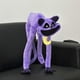 thumbnail image 5 of Smiling Critters Plush Poppy Playtime Chapter 3 Monster CatNap Plush Toy Doll Kids Gifts 26s, 5 of 5