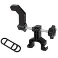 thumbnail image 1 of Support de Redressage de Roue de Vélo Outils de Réparation Portables pour Pièces de Vélo de Montagne Noir, 1 of 6