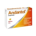 thumbnail image 1 of Andantol 20 tabletas 4 mg, 1 of 3