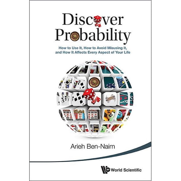 Discover Probability, (Hardcover)