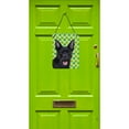 thumbnail image 2 of Australian Kelpie St. Patrick's Day Shamrock Wall or Door Hanging Prints, 2 of 2