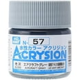 thumbnail image 1 of Acrysion Color - Aircraft Gray (Gloss/US Navy Aircraft) (N57) 10ml Gloss Acrylic Paint, 1 of 1