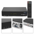 thumbnail image 2 of Receptor de TV satelital Sincero digital portátil Full HD 1080P DVB-S2, 2 of 10