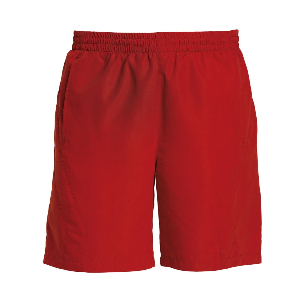 WWT Unicorn Mens Adjustable Beach Shorts with Mesh Lining//Side Pockets
