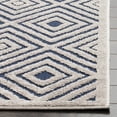thumbnail image 4 of Transitional Rug - Cottage 87%Polypropylene 12%Polyester -Cream/Anthracite-Color:Cream/Anthracite,Design:Transitional,Shape:Small Rectangle,Size:6'L x 4'W, 4 of 8