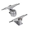 thumbnail image 2 of For Surf Skate Bracket 6 Hole Base 6.25Inch Trucks Surf Skateboard Trucks Adapter Rear Truck, 2 of 5