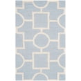 thumbnail image 1 of Safavieh Cambridge 6' Tapis Carré en Laine Touffetée à la Main, 1 of 10