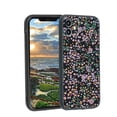 thumbnail image 1 of Compatible with iPhone 12 Phone Case, Flowers 130 Case Men Women, Flexible Silicone Shockproof Case for iPhone 12, 1 of 1