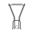 thumbnail image 3 of GE 23863 499w PAR56 G53 20a Reflector Flood Quartzline Airport Airfield bulb, 3 of 5