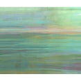 thumbnail image 2 of Tienhaara, Michael 17x15 White Modern Wood Framed Museum Art Print Titled - Passive II, 2 of 4