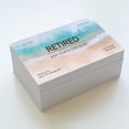 thumbnail image 3 of Koyal Wholesale Funny Retirement Business Cards, Retired Ask Someone Else Business Cards, Farewell Coworkers, 100-Pk, 3 of 5