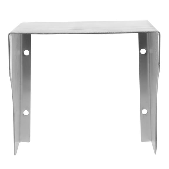 ULTNICE doorbell rainproof frame Stainless Equipment 1Pack 5*4.8*4.7in