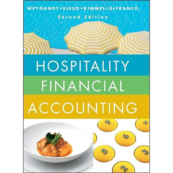 Pre-Owned Hospitality Financial Accounting (Hardcover) 0470083603 9780470083604