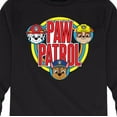thumbnail image 3 of Paw Patrol - Retro Pups - Toddler And Youth Long Sleeve Graphic T-Shirt, 3 of 6