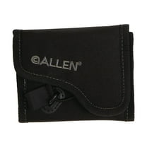 Allen Company Rifle Ammo Pouch, Black, Holds 14 Cartridges, Polyester, 17651