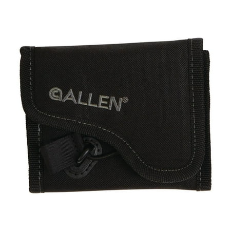 UPC: 0026509036289 | Allen Company Rifle Ammo Pouch Black Holds 14 Cartridges Polyester 17651