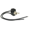 thumbnail image 2 of Cole Hersee Heavy Duty Toggle Switch SPST Off-(On) 2 Wire [55020-04-BP], 2 of 2