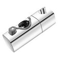 thumbnail image 1 of Shower Head with Handheld Adjustable Shower Head Bracket, Shower Arm Bracket, Shower Installation Kit, Handheld Shower Pipe Clamp Adjustable Shower Arm, 1 of 9