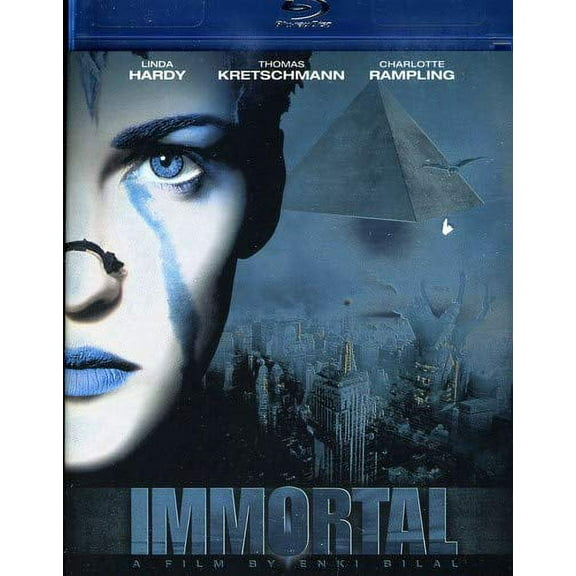Immortal [Blu-ray]