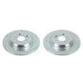 thumbnail image 1 of Drilledslotted Rotor Pair, 1 of 4