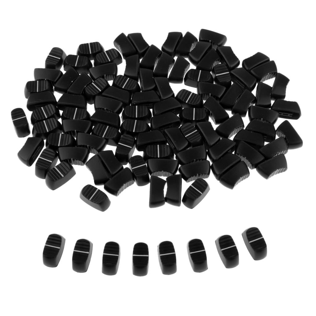 4mm Fader Knobs 4mm Sliding Pot Uchon Audio Console Uchon 0 Pieces