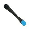 thumbnail image 2 of Folding Back Applicator Body Brush - Long-Handled Shower Massage Cleaning Tool Portable Lotion Applicator Soft Sponge Body Care Brush, 2 of 7