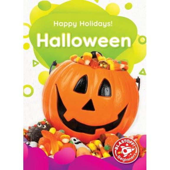 Pre-Owned Halloween (Library Binding) 9781644876794