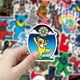 thumbnail image 2 of Rock Stickers 50pcs Band Stickers,Vinyl Waterproof Stickers Laptop, Phone, Water Bottle, Guitar, Helmet Stickers, Party Supplies, Perfect Gifts, 2 of 4