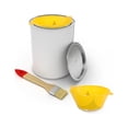 thumbnail image 4 of MasteelfCA 10pcs Paint Strainer Mesh Paint Strainer For Water Based Oil Paint Size M, 4 of 8