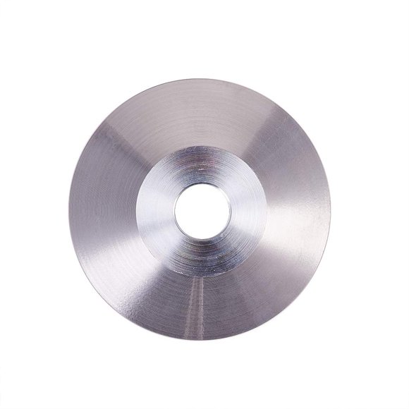 Utoolmart 100x20mm Resin Bond Cup Diamond Grinding Wheel 1000 Grits for Carbide Metal