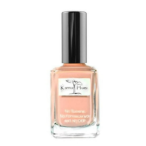 Shabby Sheer - Nail Polish; Non-Toxic, Vegan, and Cruelty-Free