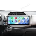 thumbnail image 2 of ZWNAV 15.8 inch large screen Android 15 Car Radio For Honda Fit Jazz 2008-2013 HD multimedia video player, GPS navigation DSP stereo, 2 of 15